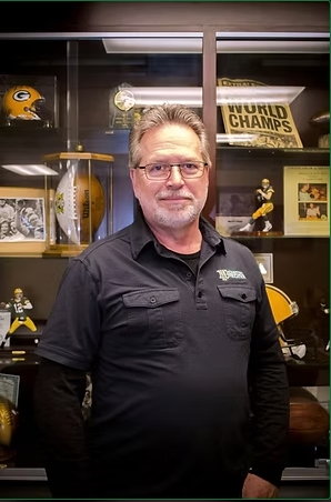 Photo of Greg Dondelinger